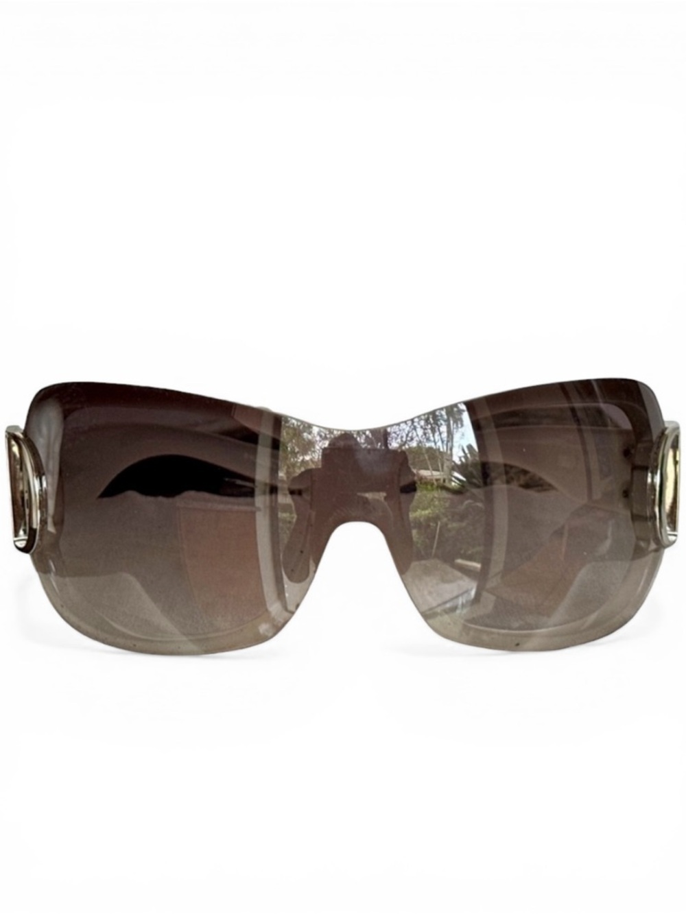 Christian Dior Airspeed 2 Shield Sunglasses – Y2K - Picture 10 of 15